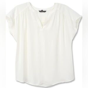 Banana Republic Factory Dolman Sleeve Top, XS size